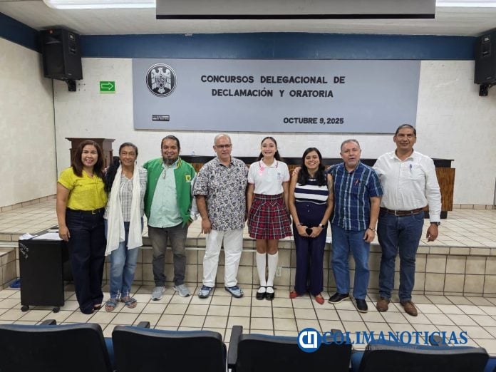 Finalistas regionales del Concurso de Declamación UdeC_a