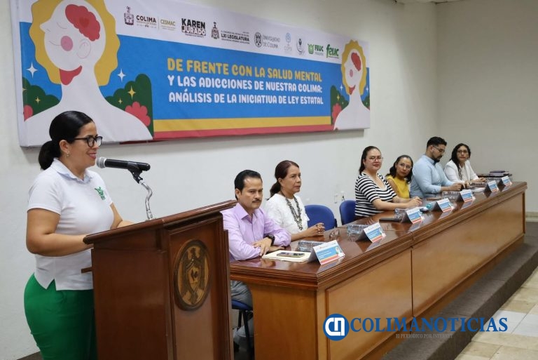 Academia y egresados de la UdeC y colegios de profesionales fortalecen análisis ciudadano de la nueva Ley de Salud Mental