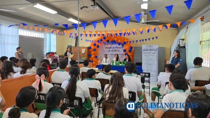Fortalece IMSS en Colima educación en salud con el “Encuentro Educativo JuvenIMSS Junior” (3)