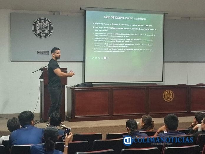 Fortalece UdeC profesionalización del sector fitness en Colima_b