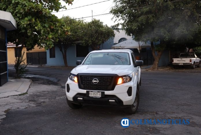 Fumigaciones Colima