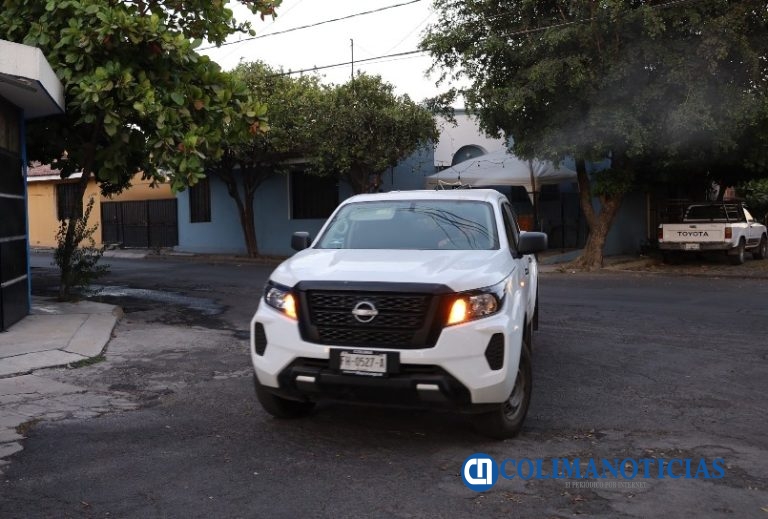 Mantiene Salud Colima la fumigación en los 4 municipios más grandes