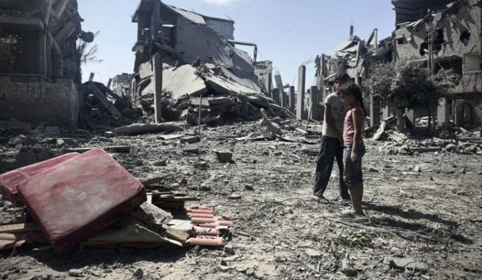 GAZA