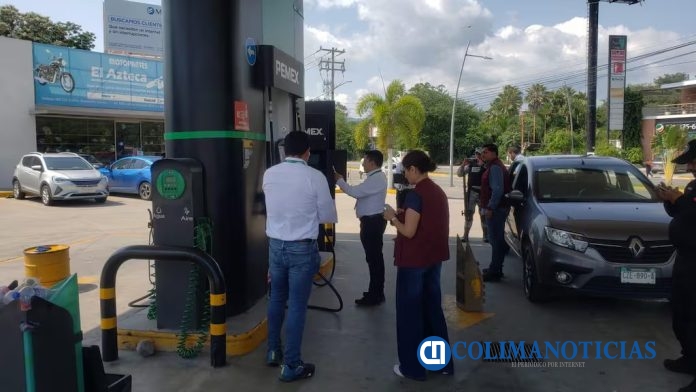 Gasolinera