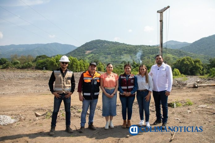 Gobernadora de Colima supervisó dos #ObrasQueTransforman Ixtlahuacán; se invierten 94.4 mdp (2)