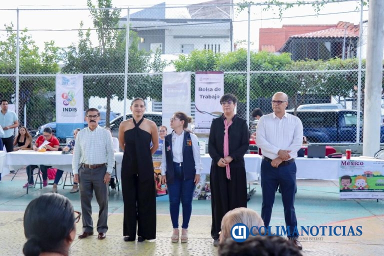 Con trabajo en equipo, avanzamos por la paz: Gobierno de Riult Rivera se suma a las Jornadas de Paz en Placetas Estadio
