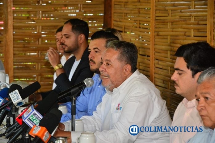 Gobierno de Riult Rivera Colima