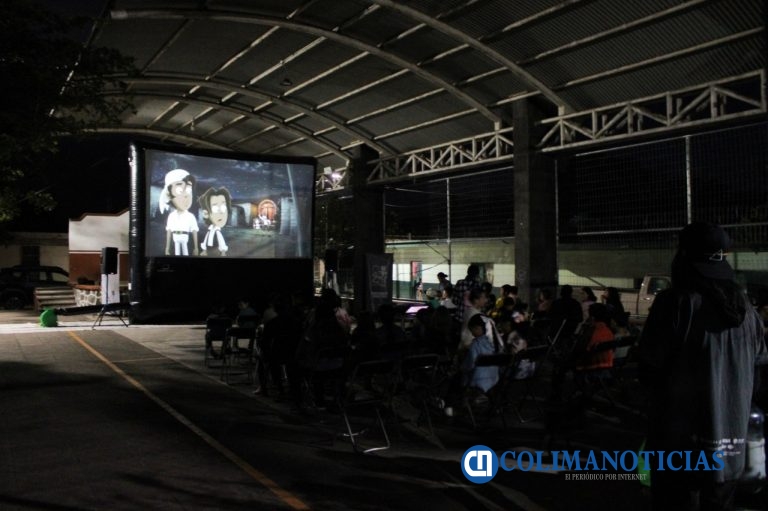 Gobierno del Estado de Colima invita al Bici+Cine gratuito en ‘La Campana’