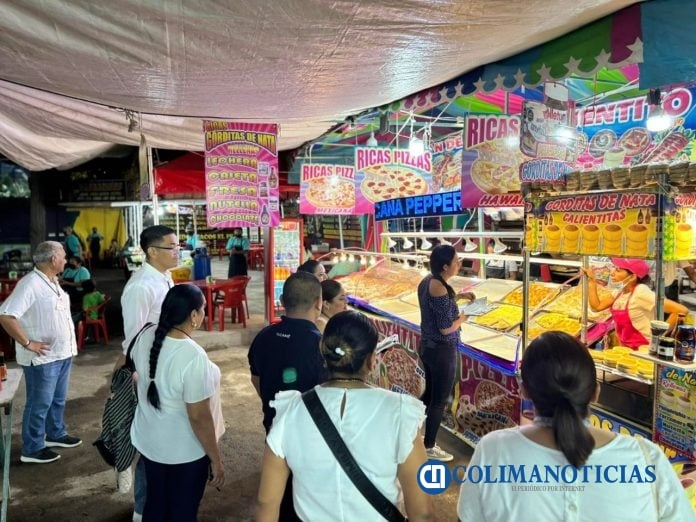 Gobierno del Estado realiza operativos para prevenir trabajo infantil en la Feria de Colima