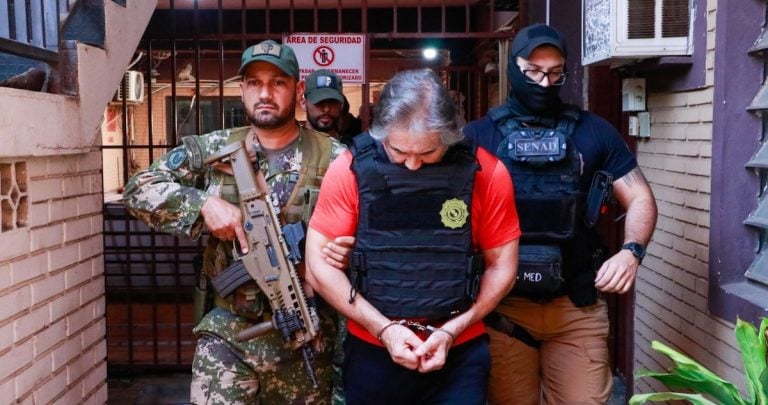 Gertz Manero confirma que Hernán Bermúdez Requena se negó a declarar