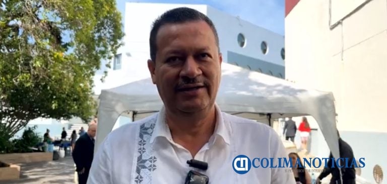 Gobierno de Colima ha cumplido con compromisos de sección 39 del SNTE: Hernández Viera 