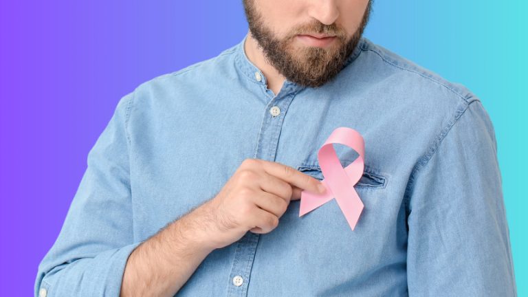 Cáncer de mama en hombres, una realidad poco conocida pero posible