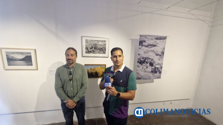 Hoy jueves inaugurarán expo “Contrapuntos del paisaje” en Museo Regional de Historia de Colima