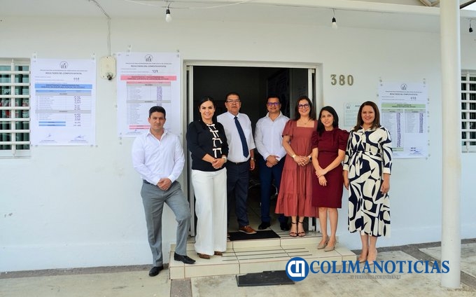 IEE Colima los 72 años del voto femenino