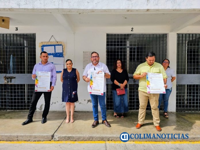 IEEA convoca a concurso de pintura mural en Ceresos de Colima