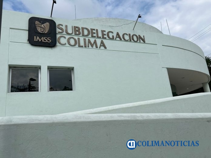 IMSS Colima
