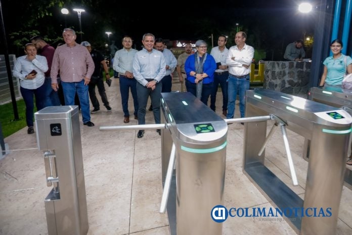 Inaugura UdeC nuevo automatizado en campus central