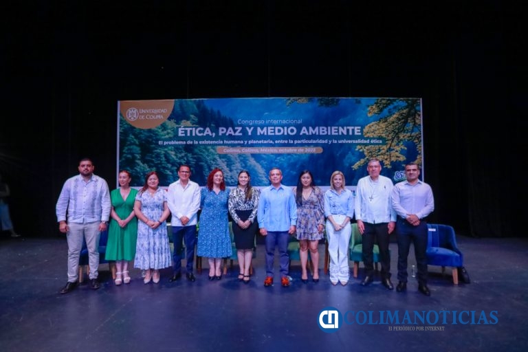 Reflexionarán expertos y expertas de México y otros países sobre Ética, Paz y Medio Ambiente