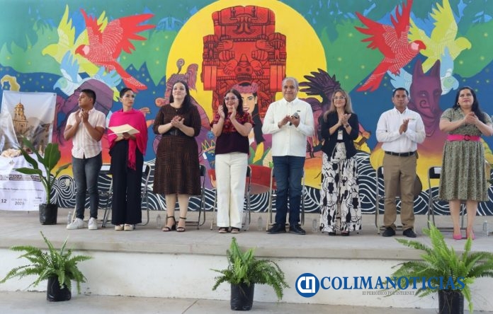 Inauguran el XIV Congreso Internacional de Turismo en la UIC, en Comala (2)