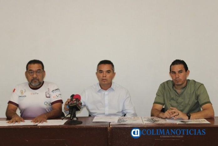 Incode anuncia convocatorias de premios para deportistas y cronistas colimenses (2)
