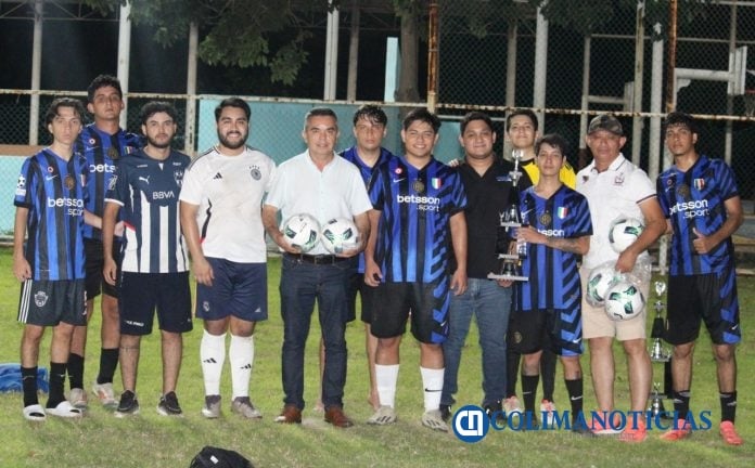 Incode efectúa encuentro de futbol en la Jornada Nacional por la Paz y contra las Adicciones (2)