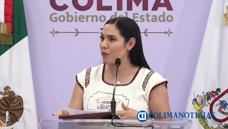 Indira llama a la población a denunciar ante la FGE los robos a casa-habitación