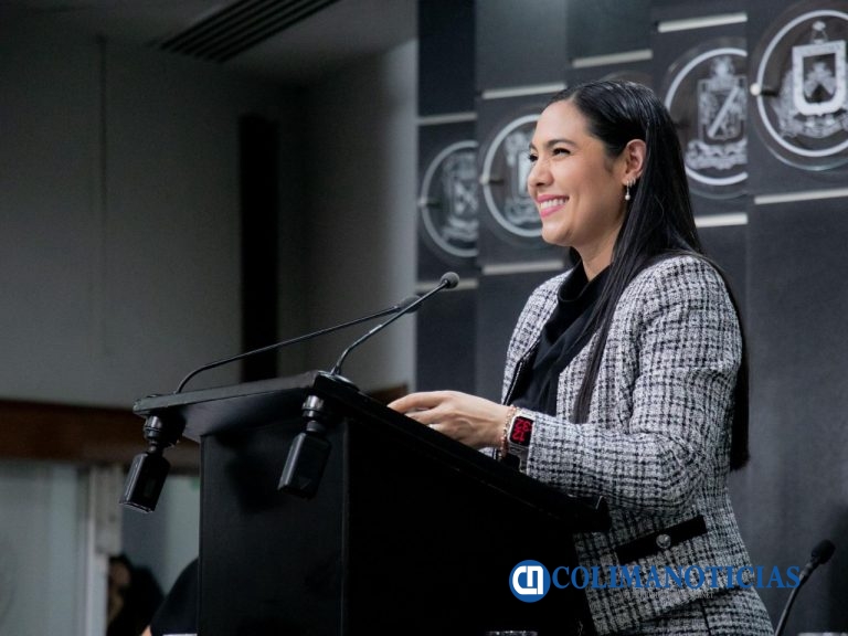 Pueblo de Colima tiene alta expectativa de nuevas y nuevos integrantes del Poder Judicial: Indira Vizcaíno