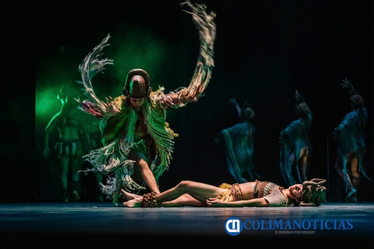 Inicia Temporada de Otoño del Ballet Folklórico de la Universidad de Colima