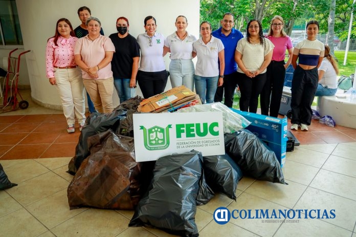 Inicia campaña Residuos Cero UdeC 2025_c