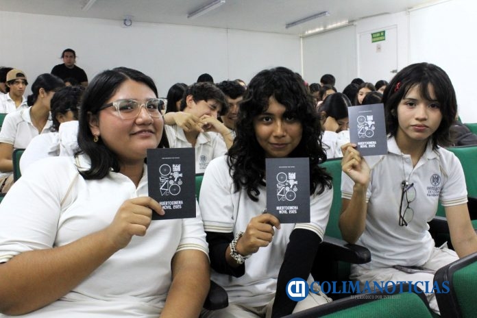 Inicia ciclo itinerante “HuertoCinema Móvil 2025, en Mzllo_b