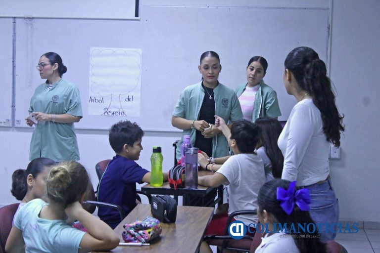 Inicia nuevo ciclo del programa Ucol-Peraj