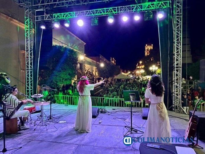 Inició la participación de Colima como estado invitado en el ‘Festival Revueltas 2025’ en Durango (2)