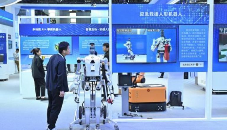 China alberga más de 5.000 empresas de IA