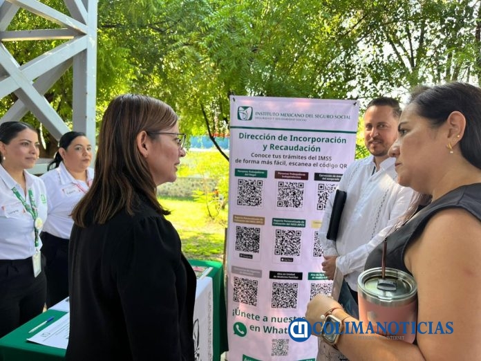 Invita IMSS Colima a participar en la Semana Estatal de Seguridad y Salud en el Trabajo 2025