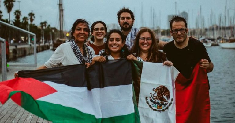 Israel autoriza repatriación de mexicanos de la flotilla Sumud