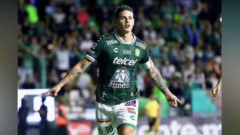 Adiós a la fiera, James se va del León