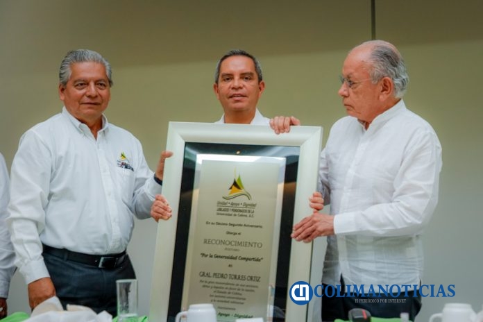 Jubilados reconocen legado del general Pedro Torres Ortiz