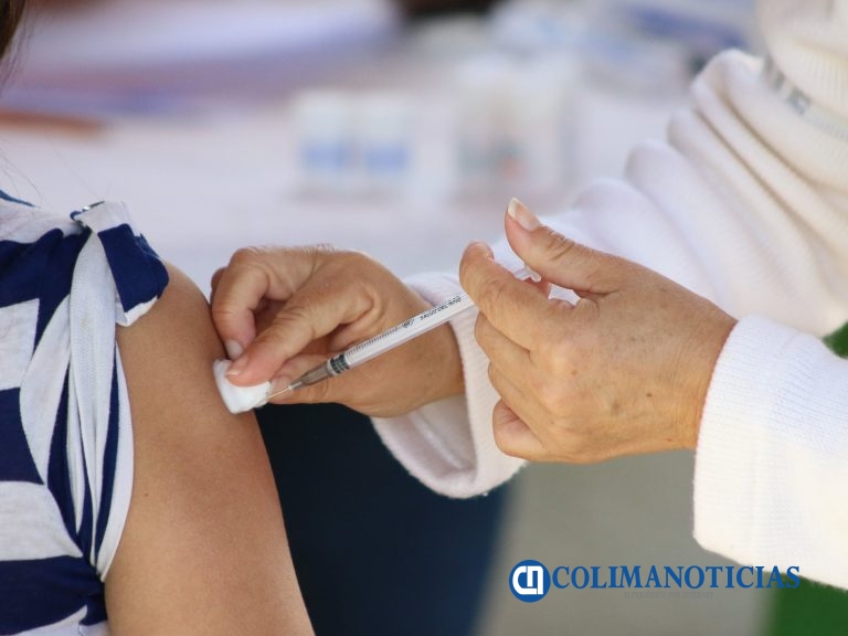 Llaman a colimenses de todas las edades a vacunarse contra el Sarampión 