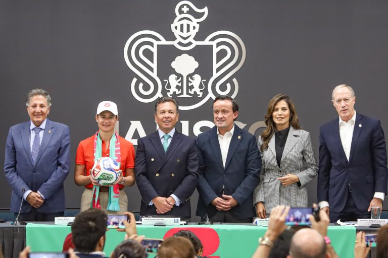 Lorena Ochoa es nombrada embajadora del Mundial de Fútbol del 2026