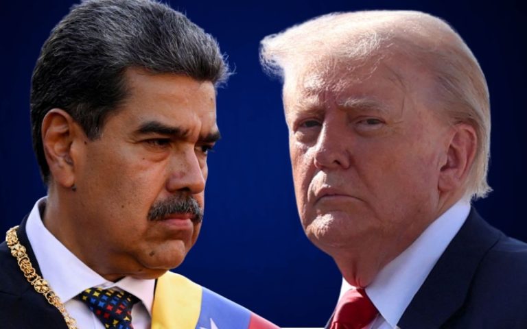 Nicolás Maduro rechaza intervención de la CIA, tras el anuncio de Trump