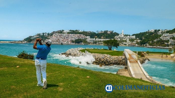 Manzanillo Torneo de Golf Juvenil (2)