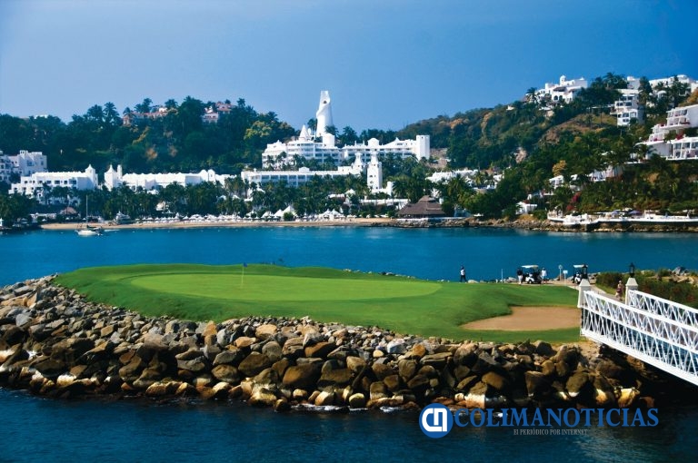 Realizarán en Manzanillo Torneo de Golf Juvenil