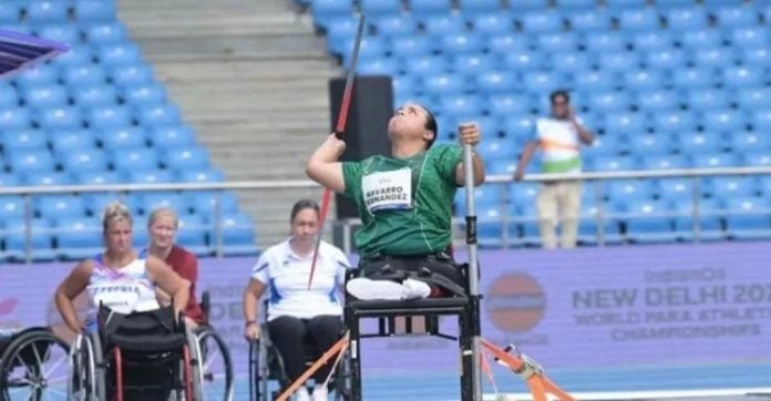 María Guadalupe Navarro