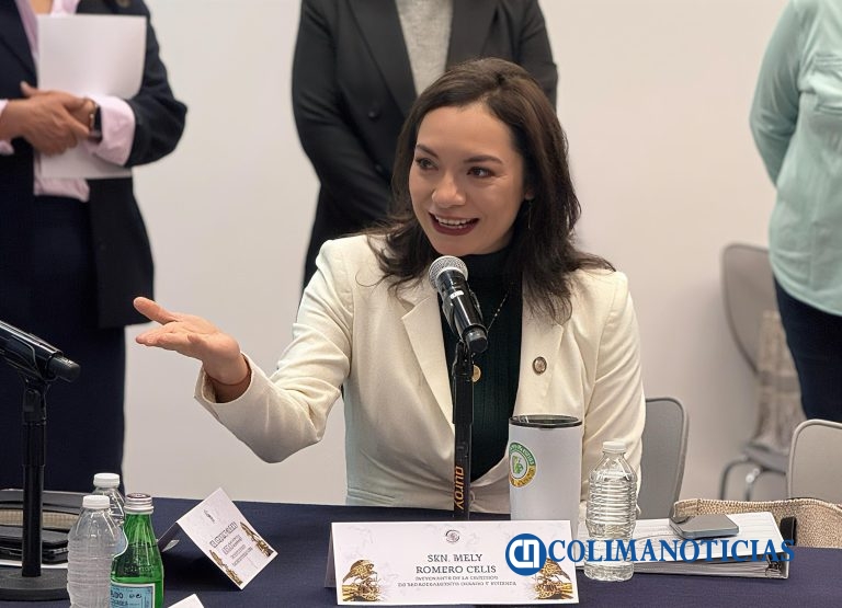 Impulsa Mely Romero directorio gratuito de emprendimientos 100% colimenses