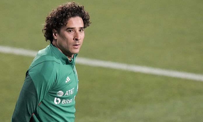Memo Ochoa