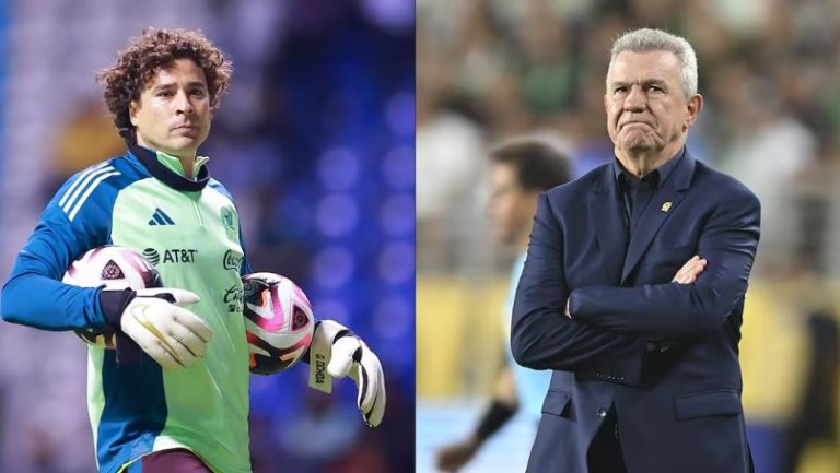 Javier Aguirre revela la razón por la que llevaría a Memo Ochoa al Mundial 2026