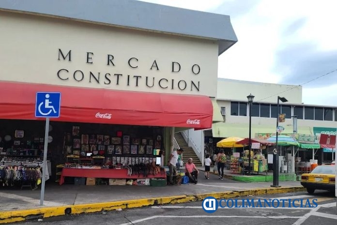 Mercado Constitución de Colima (2)