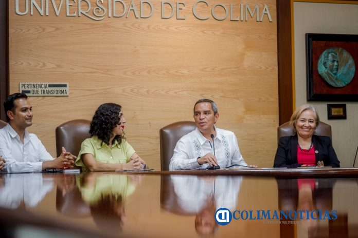 Misión Comercial de Economía a Berlín, Alemania_Rector