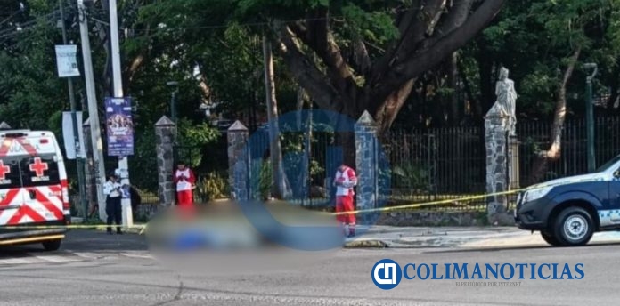 Muere conductor de motocicleta