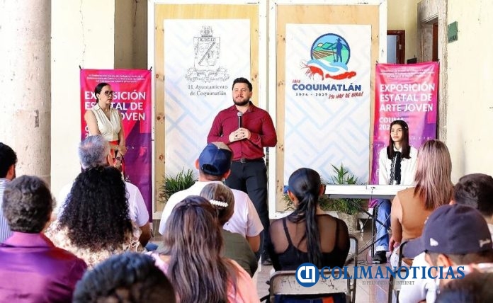 Muestra Estatal de Arte Joven continúa en Coquimatlán su etapa itinerante (3)